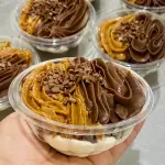 Afogadinho de brownie