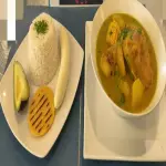 Sancocho mixto