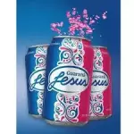 Guaraná jesus lata