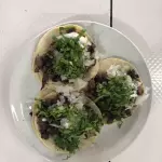 TACO DE MAIZ MIXTO