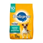 Pedigree Adultos Raças Peq 15 kg