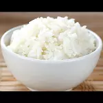 Porcion de arroz