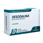 Desodalina 60 caps