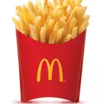 Papas Fritas Medianas