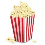 POP CORNS (POPOROPOS)