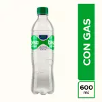 Agua con gas