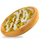 Esfiha Milho com Catupiry