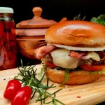 MAX BURGUER