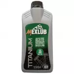 Mexlub Titanium SAE 40 de 946 ml.