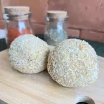 Bolinho de batata doce - 6UN