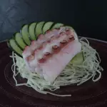 254. Sashimi Polvo