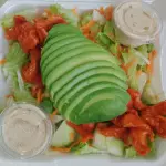 Ensalada de boneless