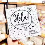 Cajas Hola Blanca (Detal)