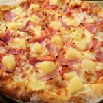 Pizza Hawaiana 🍍🌴 ("14 pulgadas)