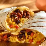 Burrito de longaniza