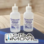 Dispensador de Alcohol Aguja PE50