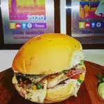Mini Xis Filet Especial