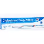 CLOBETASOL PROPIONATO 0.05% 30 GR