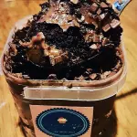 Bolo pote - Brigadeiro