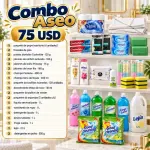 Combo de Aseo