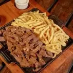 Filé Aperitivo