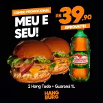 Combo Meu e seu