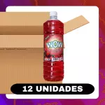 Bulto Wow Desinfectante Cherry 1l