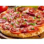 pizza baiana