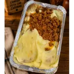 Escondidinho de Carne Moída
