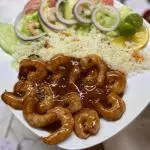 Camarones a la Capsu