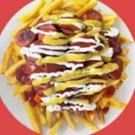 Choripapas