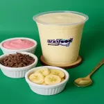 Cupuaçu 700 ML  com 3 Adicionais