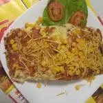 OMELETE BACON CHEDDAR