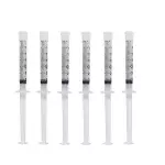 Gel para Blanqueamiento dental 10u