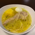 CALDO DE GALLINA “EL DE SIEMPRE”