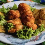 Camarones Apanados