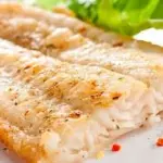 Filé de Tilápia