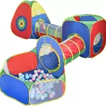 CARPA DE BASKETBALL INFANTIL