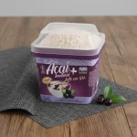 Açaí com Leite em Pó