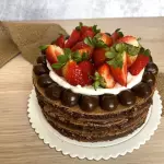 El Fudgy milky fresudo
