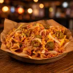 Nachos Perrones
