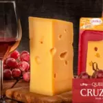 GRUYÈRE FRAÇÃO 140g