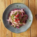 Ceviche do Chefe