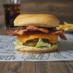 BACON BURGUER