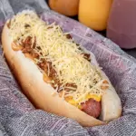 Chili Cheese Dog