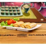 Rollitos de verdura