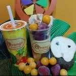 Orange Jugo N° 7