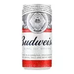 BUDWAISER 269ML - Pack ( 8 UN )