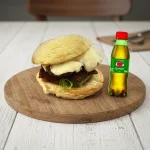 COMBO X-Burguer + Caçulinha