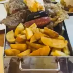 Parrillada para 2 personas